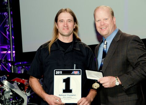 AMERICAN MOTORCYCLIST ASSOCIATION/TRADESHOW & AWARD CEREMONY/NOV